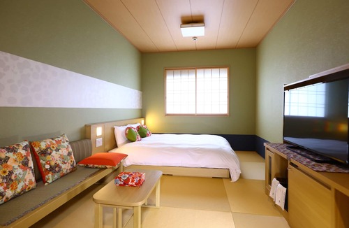 Matsue Shinjiko Onsen Hotel | TENNENONSEN DANDANNOYU ONYADONONOMATSUE