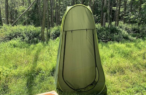 Sparrow Bush RV Rental | Tentrr Signature Site - Shady Pines Campsite