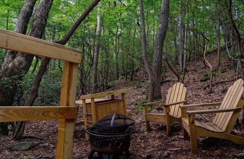 Gans RV Rental | Tentrr State Park Site - WV Coopers Rock State Park - Site E - Single Camp