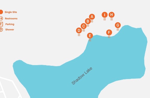 Morton RV Rental | Tentrr State Park Site - Mississippi Roosevelt State Park - Shadow Lake E - Sing
