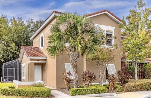 Lake Berkley House | Terra verde resort 4brs/3bth cozy Townhome