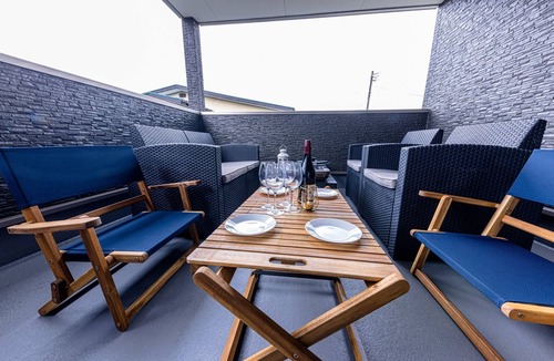 Fujikawaguchiko House | Terrace BBQ with Delonghi BBQ plate Fully equippe/Minamitsuru-gun Yamanashi