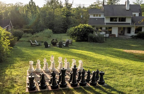 Belle Mead House | Terrific 5-bedroom house with AC in charming Princeton