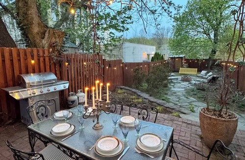 Belle Mead House | Terrific 5-bedroom house with AC in charming Princeton