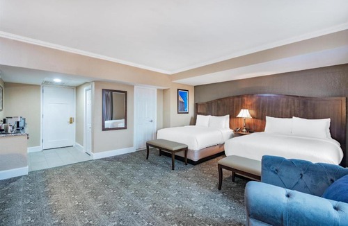 Hamilton District Hotel | The Americus Hotel, Unscripted by Hyatt