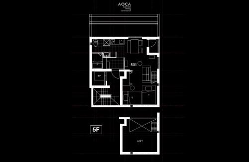 Setagaya Apartment | The Aoca Tokyo Kaminoge