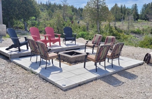 Northern Bruce Peninsula Villa | *The Aqorpions Villa* Stunning Waterfront with Hot Tub,Tobermory