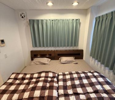 Taito House | The Asakusa Townhouse