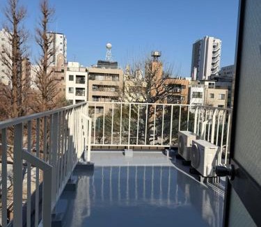 Taito House | The Asakusa Townhouse