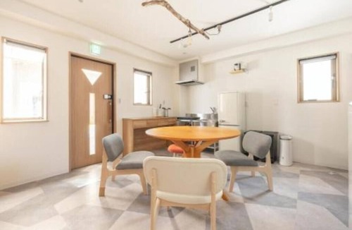 Nakano House | The best Nakano house 3-bedroom bungalow in charming Nakano City with AC