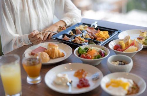 Minato Hotel | THE BLOSSOM HIBIYA