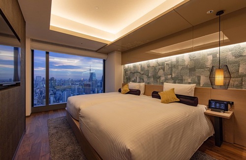 Minato Hotel | THE BLOSSOM HIBIYA