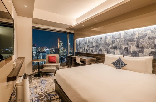 Minato Hotel | THE BLOSSOM HIBIYA