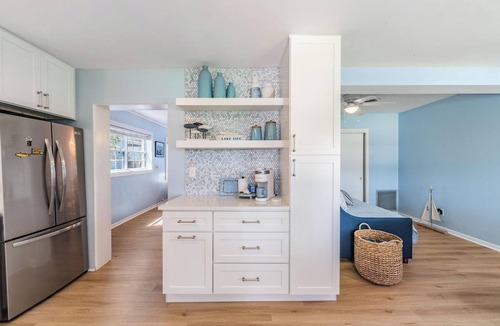 Ocklawaha House | The Blue Canoe Lakehouse