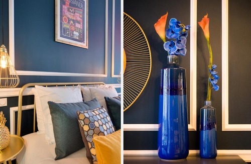 Faubourg-du-Roule Apartment | The Blue Elysée