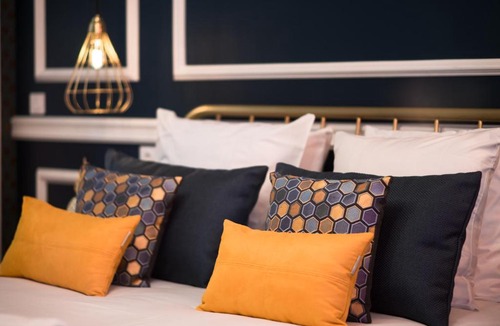 Faubourg-du-Roule Apartment | The Blue Elysée
