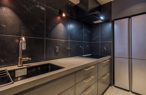 Nishi Apartment | The Brick Base Yokohama – Top Floor 2BR Penthouse