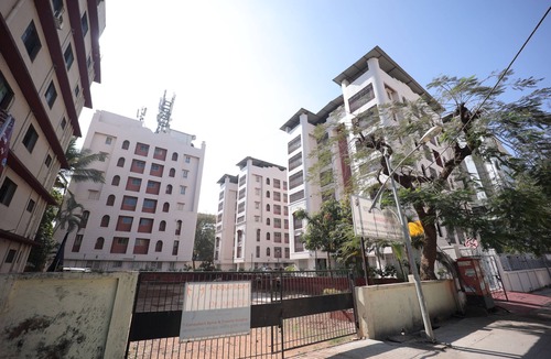 Thane West Apartment | The Byke Studio Apartment