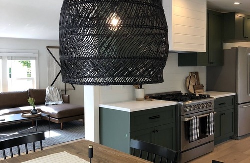 Town of Jerusalem Cabin | The Cabin- A Gorgeous Newly Renovated Waterfront Cabin