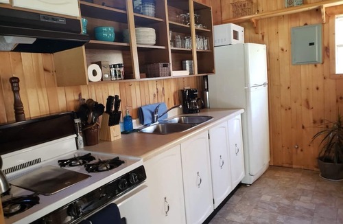 Katrine Cabin | ~ The Cabin Retreat ~