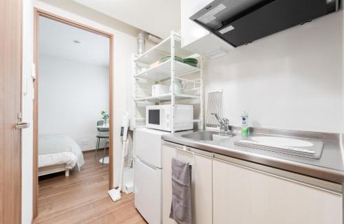 Kamitakada Apartment | THE CAMINO Nakano 302
