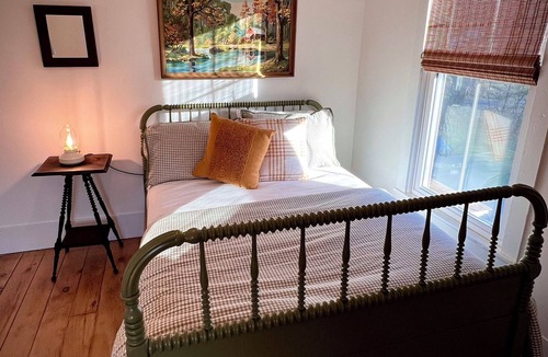 Canandaigua House | The Canandaigua Farmhouse. Private, spacious, with lake access