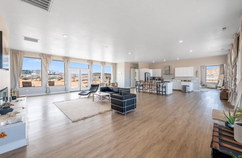 Big Water House | The Canyon Dweller: A Luxury Haven near Page, AZ