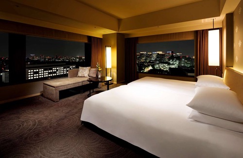Nagatacho Hotel | The Capitol Hotel Tokyu