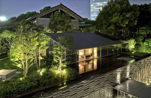 Nagatacho Hotel | The Capitol Hotel Tokyu