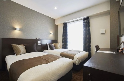 Kitamoto Hotel | The Celecton Omiya Kaisoku - Kitamoto Ekimae