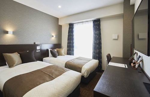 Kitamoto Hotel | The Celecton Omiya Kaisoku - Kitamoto Ekimae