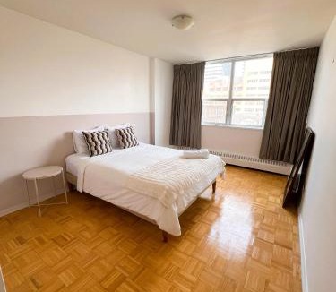 Church and Wellesley Apartment | The Charming Downtown Stop