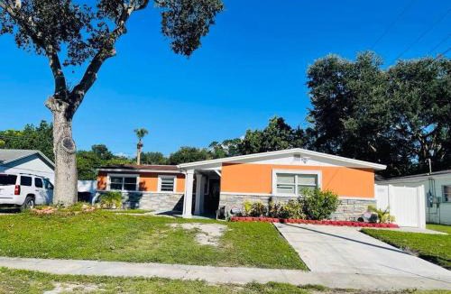 Town N County Park Apartment | The Citrus Guesthouse in Tampa