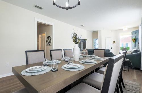 Windwood Bay House | The Citrus Splash Disney, Pool, Spa & Game Room