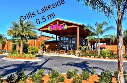 Northwest Orlando House | The Cottage Lakefront Tiny Home 6 plus month Rental