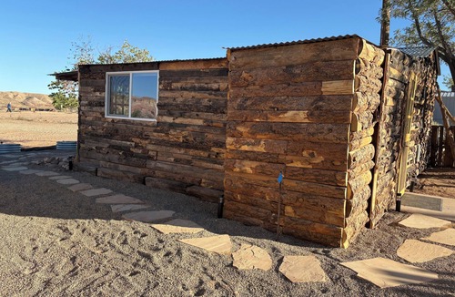 Kanab Cabin | The Cowgirl Cabin at the Paria River Ranch
