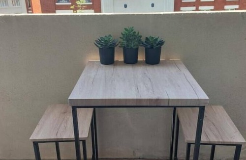 Porte de Saint-Cloud Apartment | The cozy of the 16th
