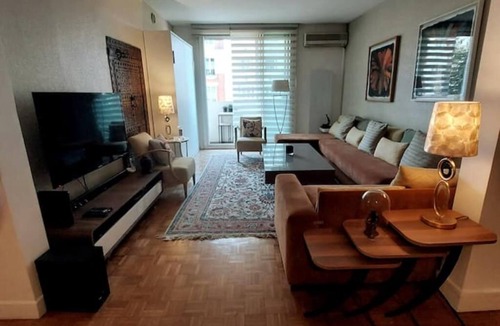 Porte de Saint-Cloud Apartment | The cozy of the 16th