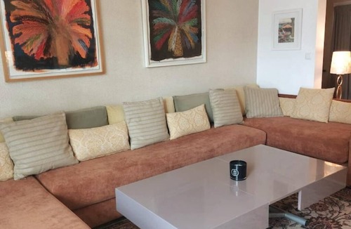 Porte de Saint-Cloud Apartment | The cozy of the 16th