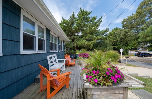 Rehoboth by the Sea House | THE CUTEST BEACH HOUSE IN TO OCEAN!