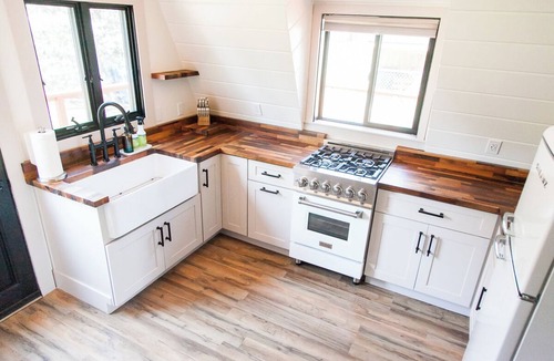 Show Low Cabin | The Cutest Little A Frame in Show Low ~ Steps to Fool Hollow Lake