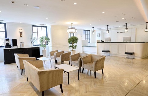Shin-Yokohama Hotel | THE DAY HOTEL ShinYokohama