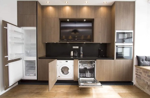 Jardin des plantes Apartment | The Designer Apartment in the Latin Neighborhood