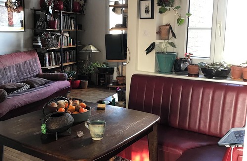 Belleville Apartment | The Eagle's Nest