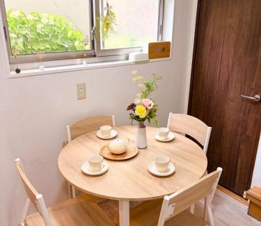Shinkoiwa Villa | The Edo Garden Hotel Shinkoiwa Houese