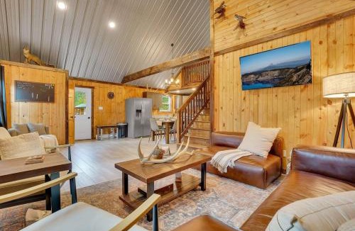 Benezette House | The Elk Camp