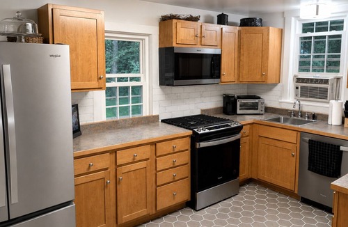 State College House | The Fairy Tale House - Minutes to PSU & Downtown - HOT TUB & FENCED IN YARD!