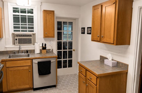 State College House | The Fairy Tale House - Minutes to PSU & Downtown - HOT TUB & FENCED IN YARD!