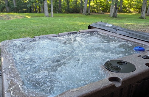 State College House | The Fairy Tale House - Minutes to PSU & Downtown - HOT TUB & FENCED IN YARD!