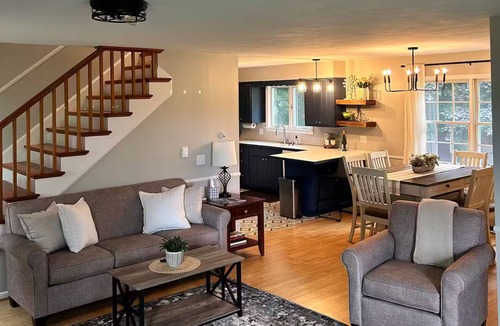 Trumansburg House | The Farmhouse @ Fall View Farms